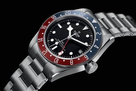 Tudor Black Bay GMT 79830RB 